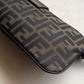 Fendi baguette Monogram