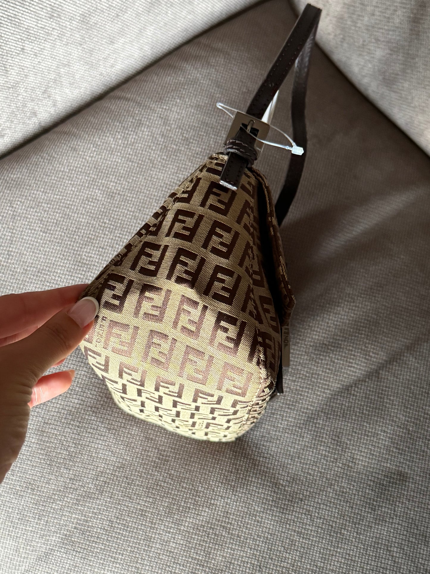Fendi mini mamma baguette