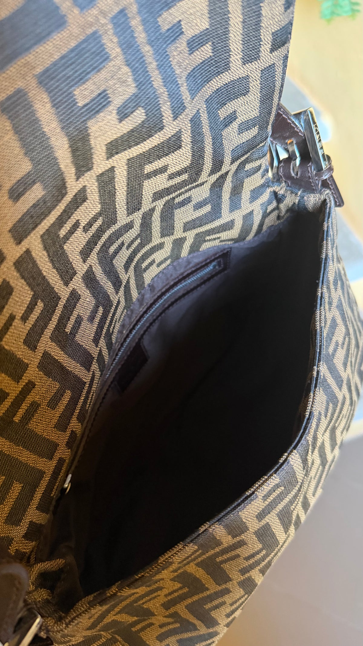 Mamma baguette Fendi