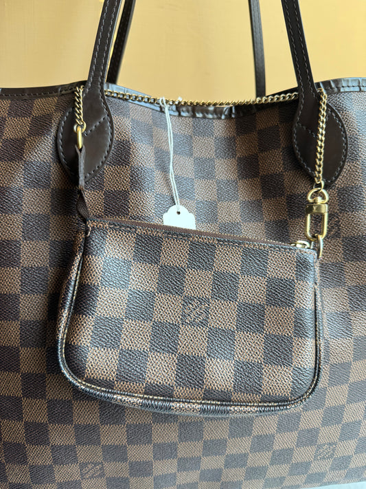 Mini pochette accessories