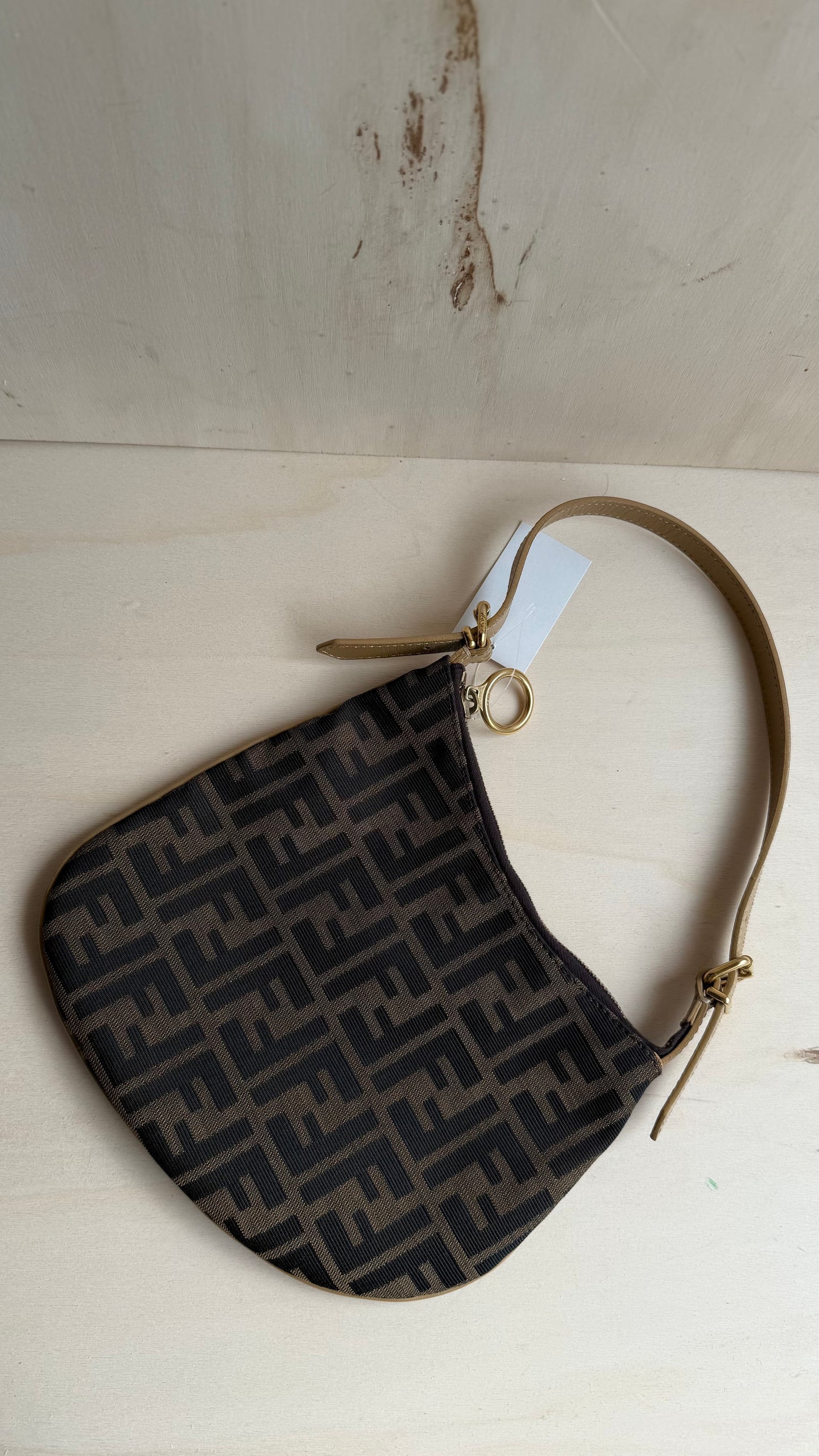 Fendi Monogram Oyster