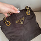 Prada tote Cioccolato