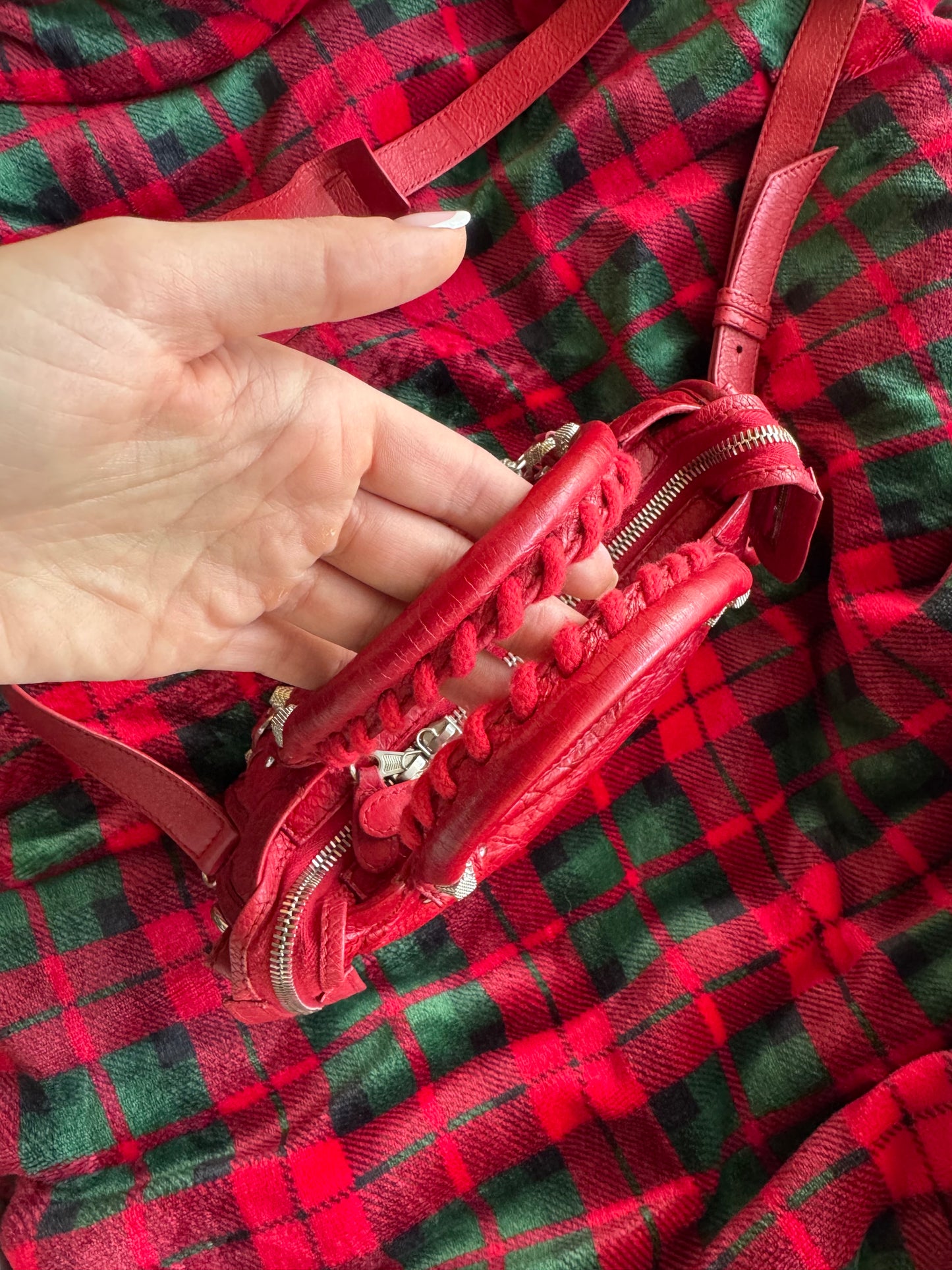Mini city Balenciaga