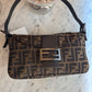 Fendi Baguette monogram
