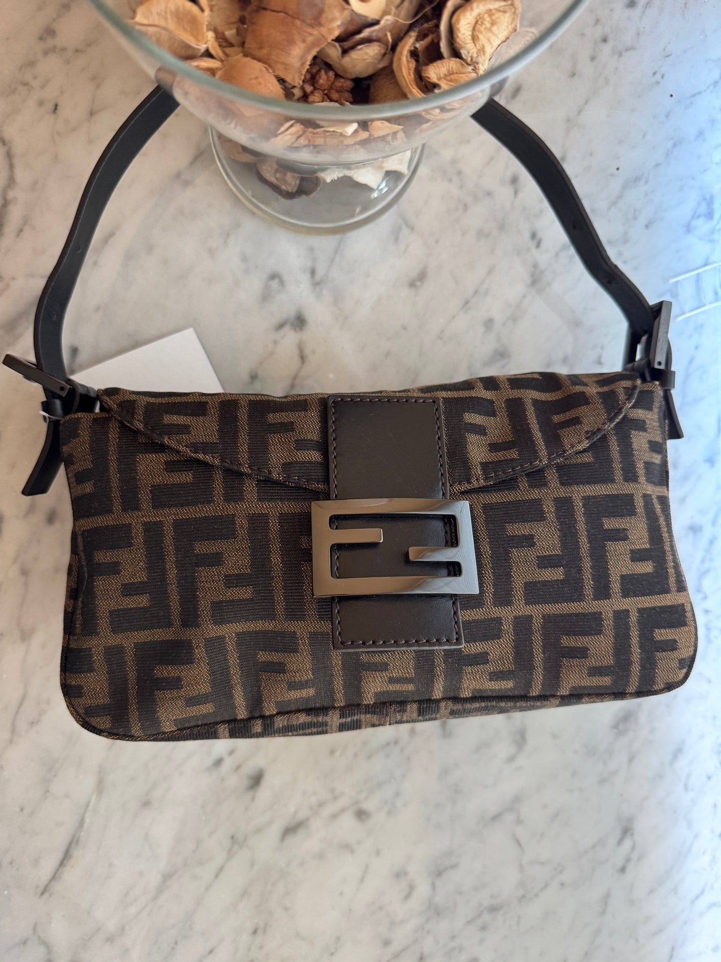 Fendi Baguette monogram