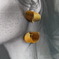 Orecchini vintage Acciao