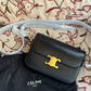 BORSA TRIOMPHE CLASSIQUE IN PELLE DI VITELLO Céline