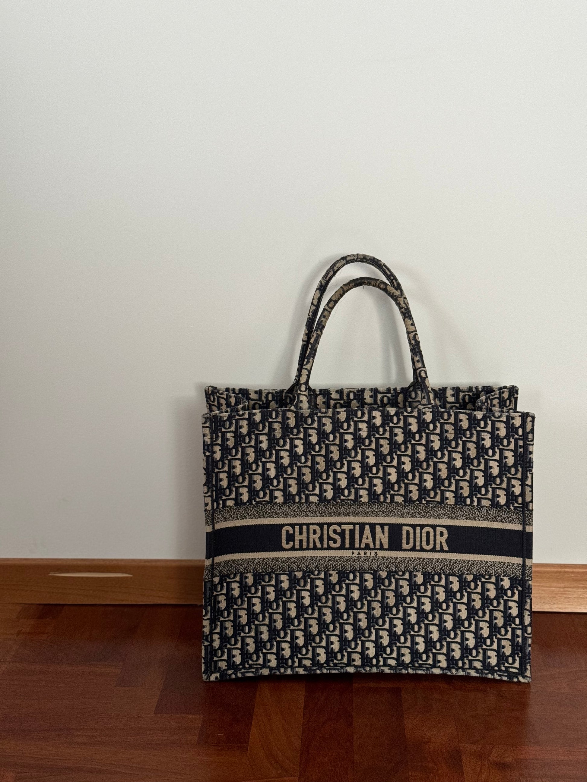 Dior Book tote bag - Main Image