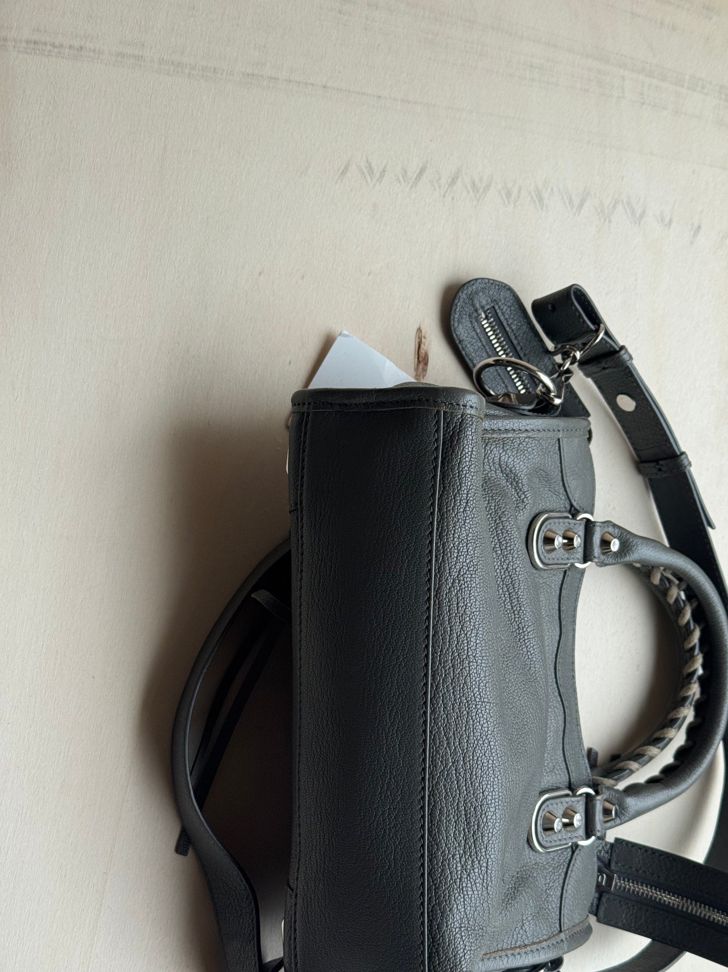 Balenciaga city small