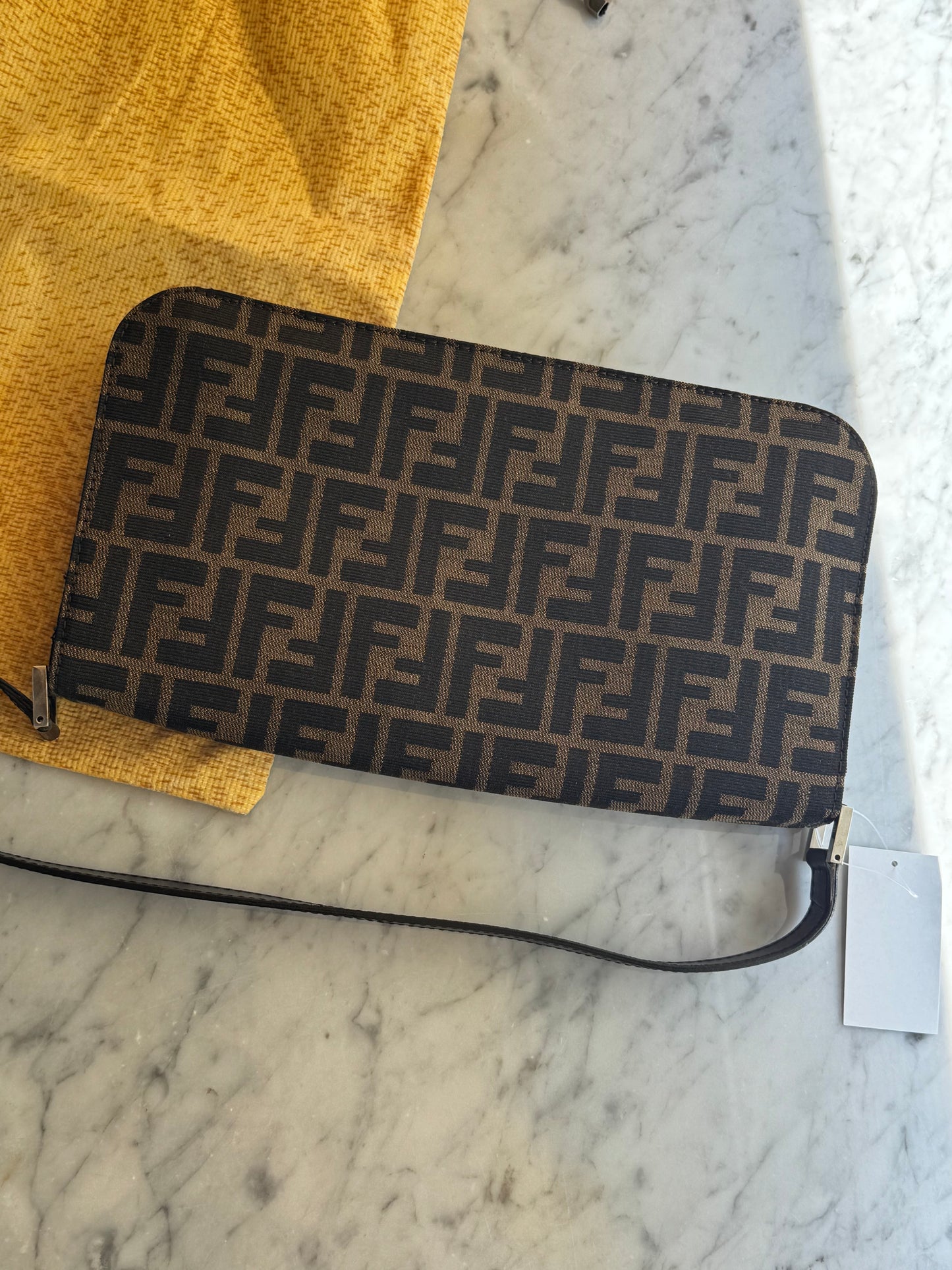 Fendi Baguette Maxi