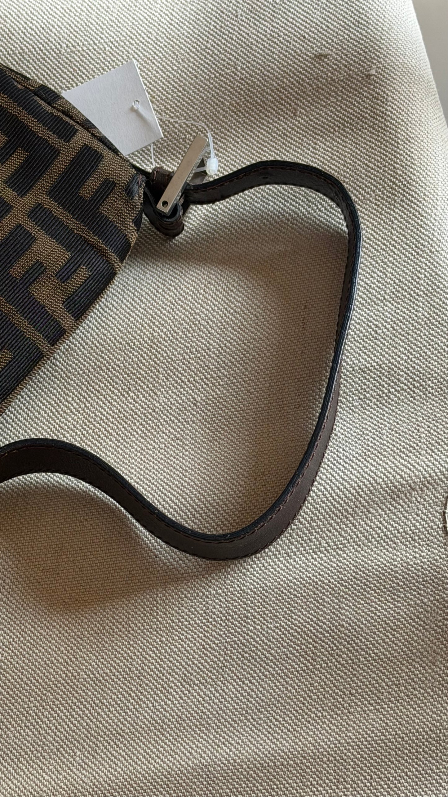 Fendi baguette Monogram