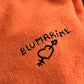 Set Blumarine arancio