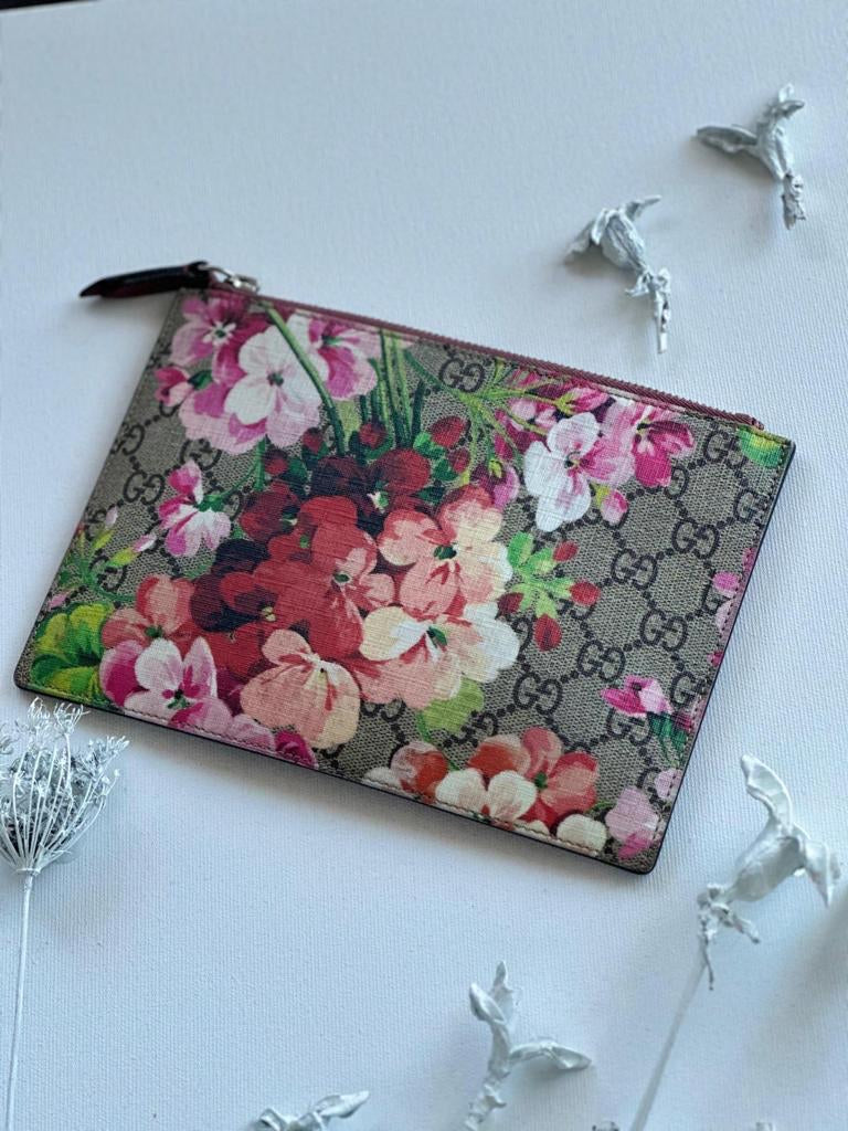 Pochette Gucci Blooms