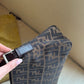 Fendi baguette Monogram