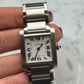 Cartier Tank