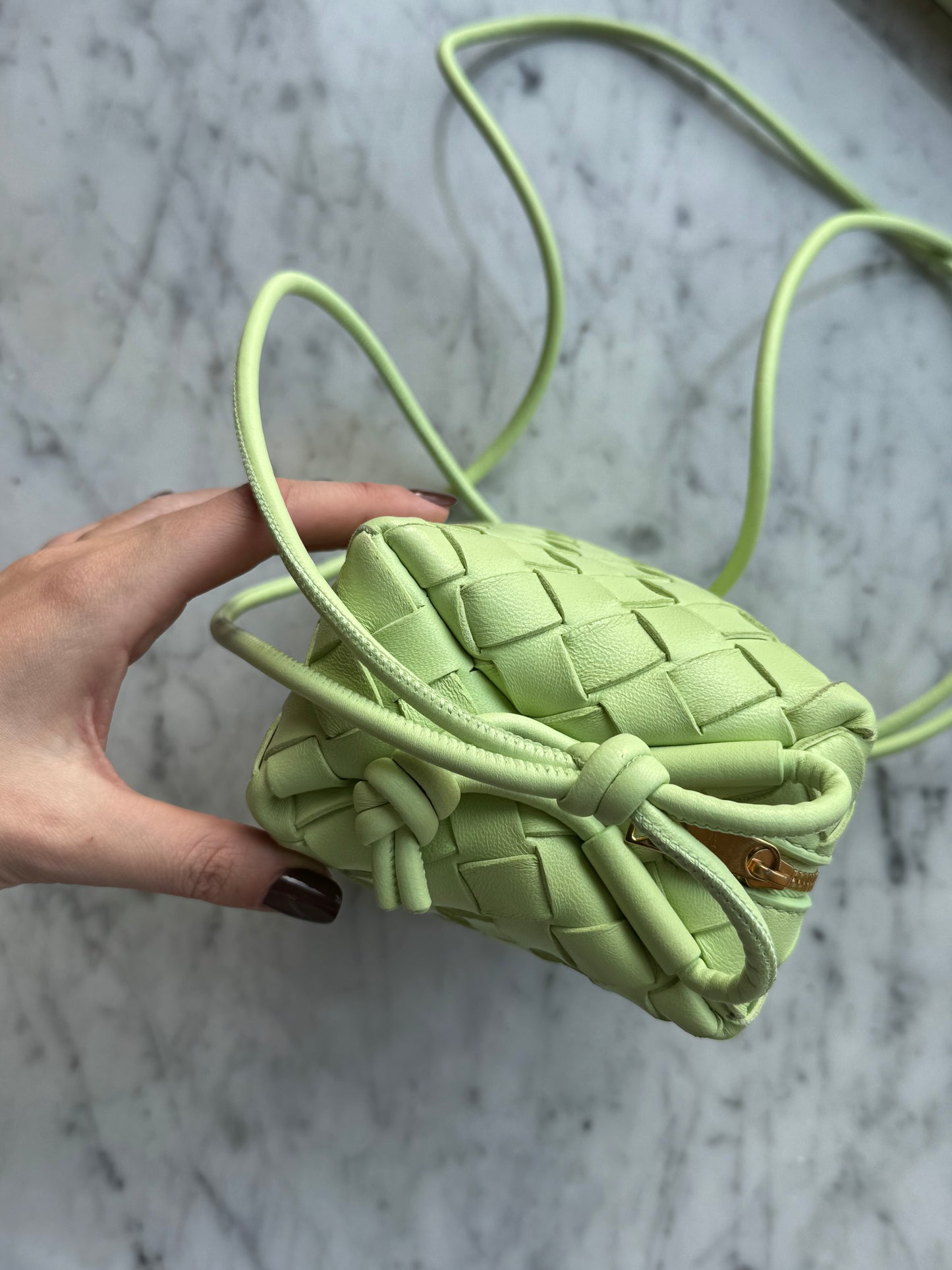 Bottega veneta Mini loop