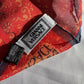 Vintage Gianni Versace Giga Foulard