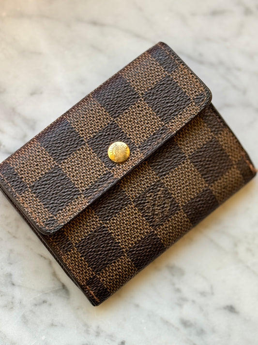 Portafoglio Louis Vuitton Elise