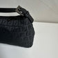 Fendi Monogram nera