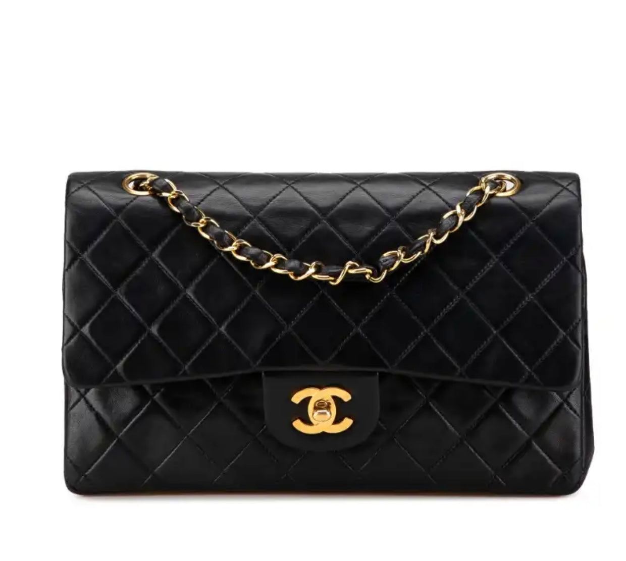 Chanel Classic medium double flap