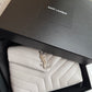 Saint Laurent ghiaccio
