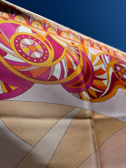 Emilio Pucci Maxi Stola