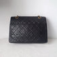 Chanel vintage black