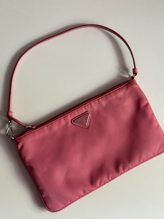 Prada Nylon rosa