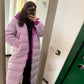 Piumino Nike over