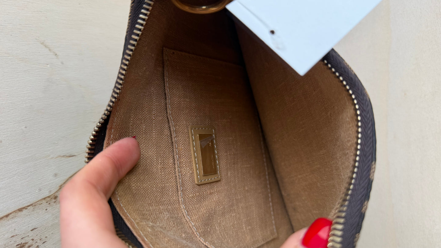 Fendi Monogram Oyster