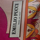 Emilio Pucci Maxi Stola
