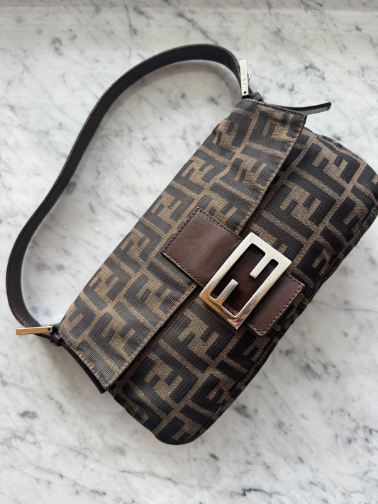 Fendi baguette monogram