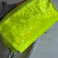 Fendi baguette Sex&city Pailettes lime