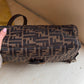 Fendi baguette Monogram