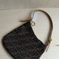 Fendi Monogram Oyster