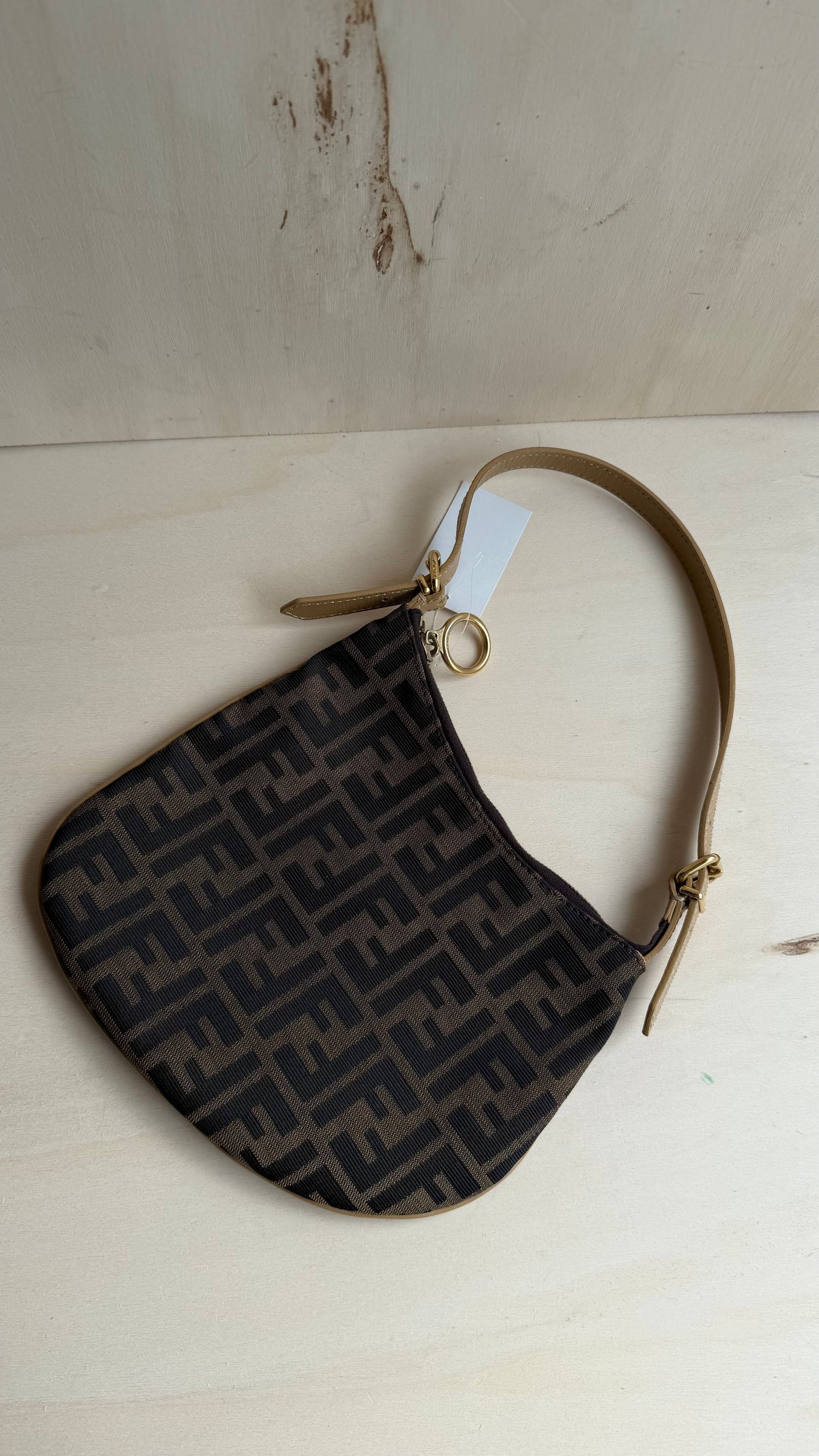Fendi Monogram Oyster