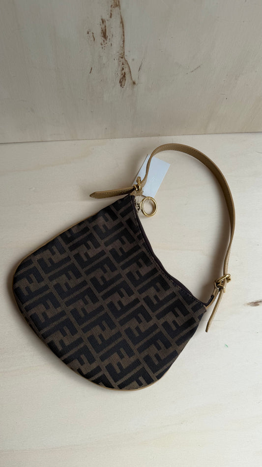 Fendi Monogram Oyster