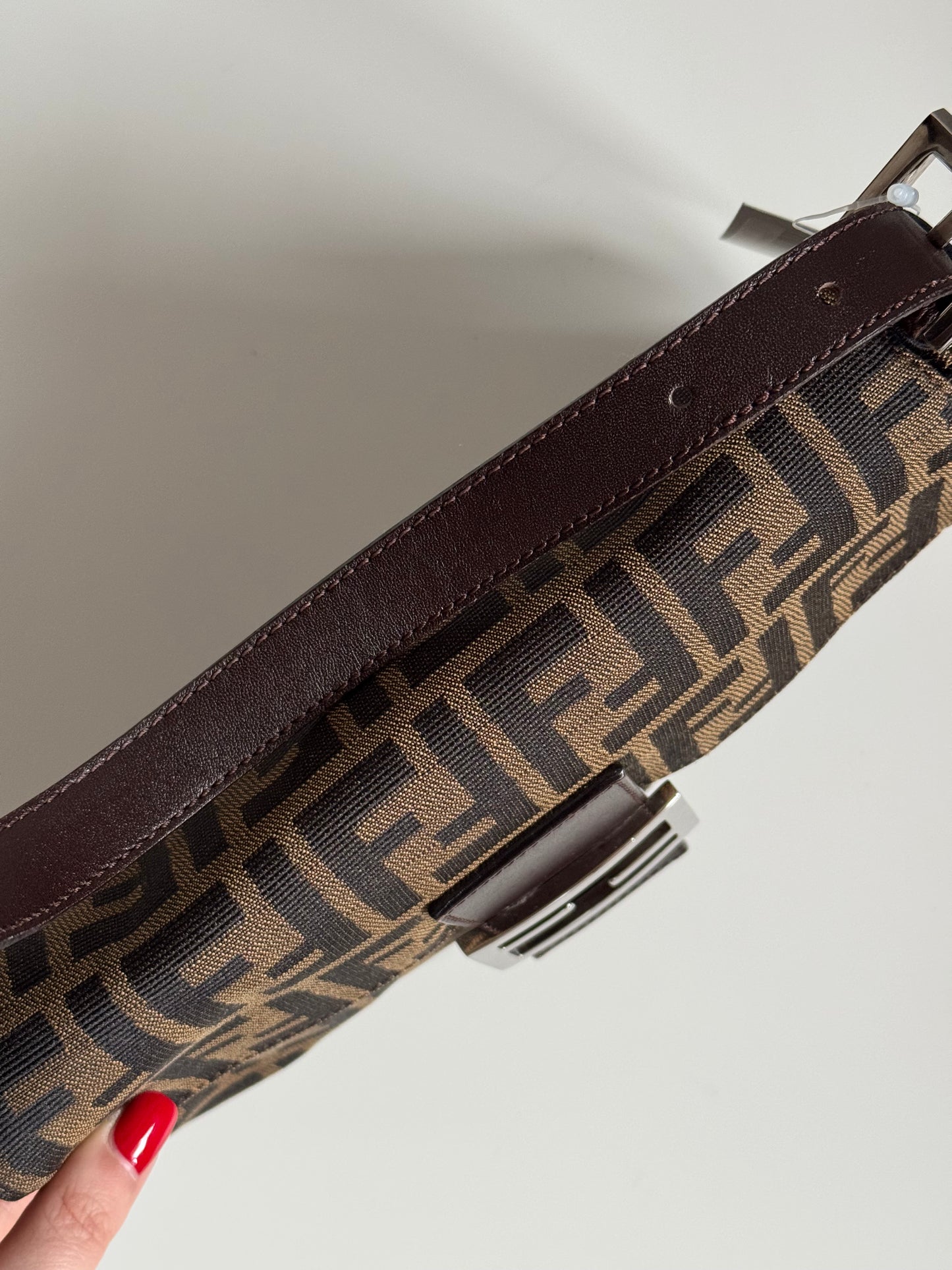 Fendi baguette monogram