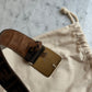 Cintura fendi monogram