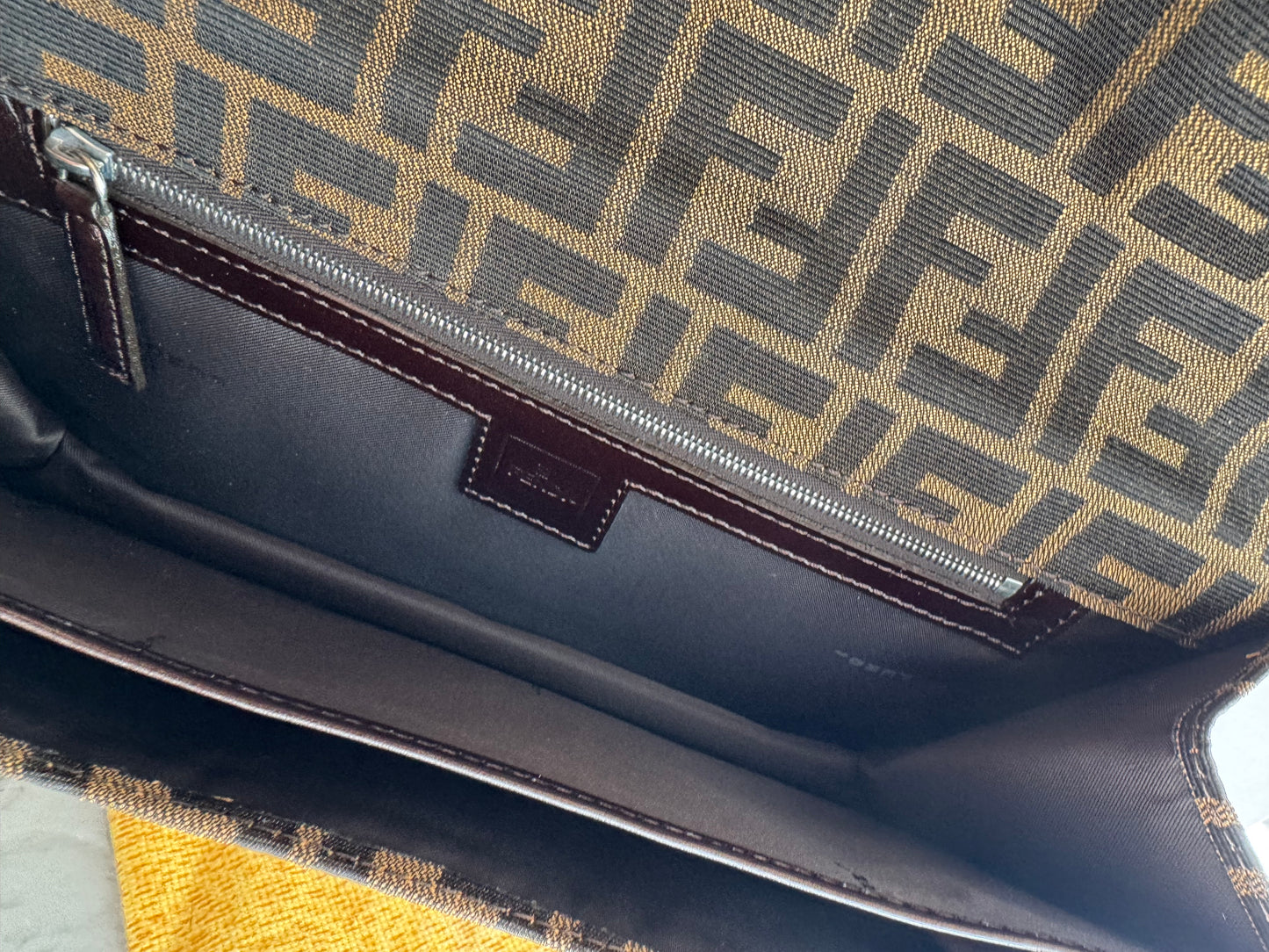 Fendi Baguette Maxi