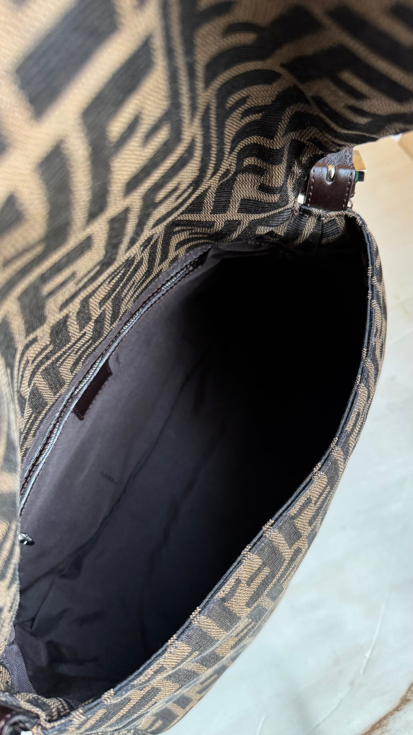 Fendi mamma baguette