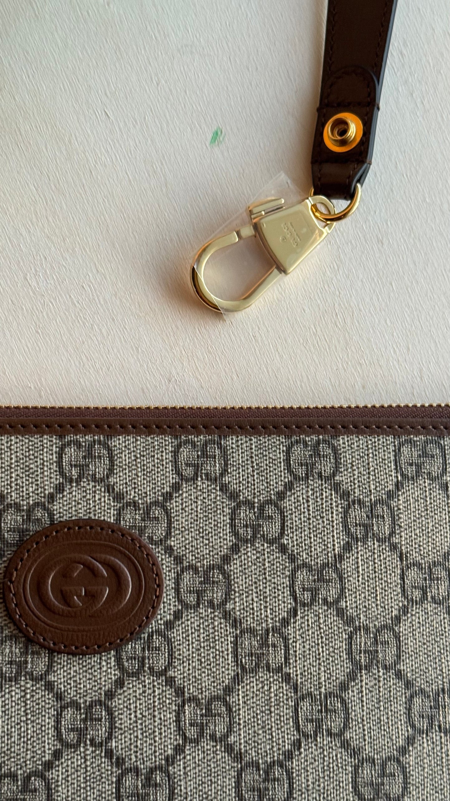 Pochette Gucci Monogram
