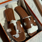 Sandali Oran Hermès