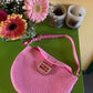 Fendi Crochet Rosa