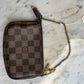Mini pochette accessories