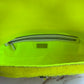 Fendi baguette Sex&city Pailettes lime