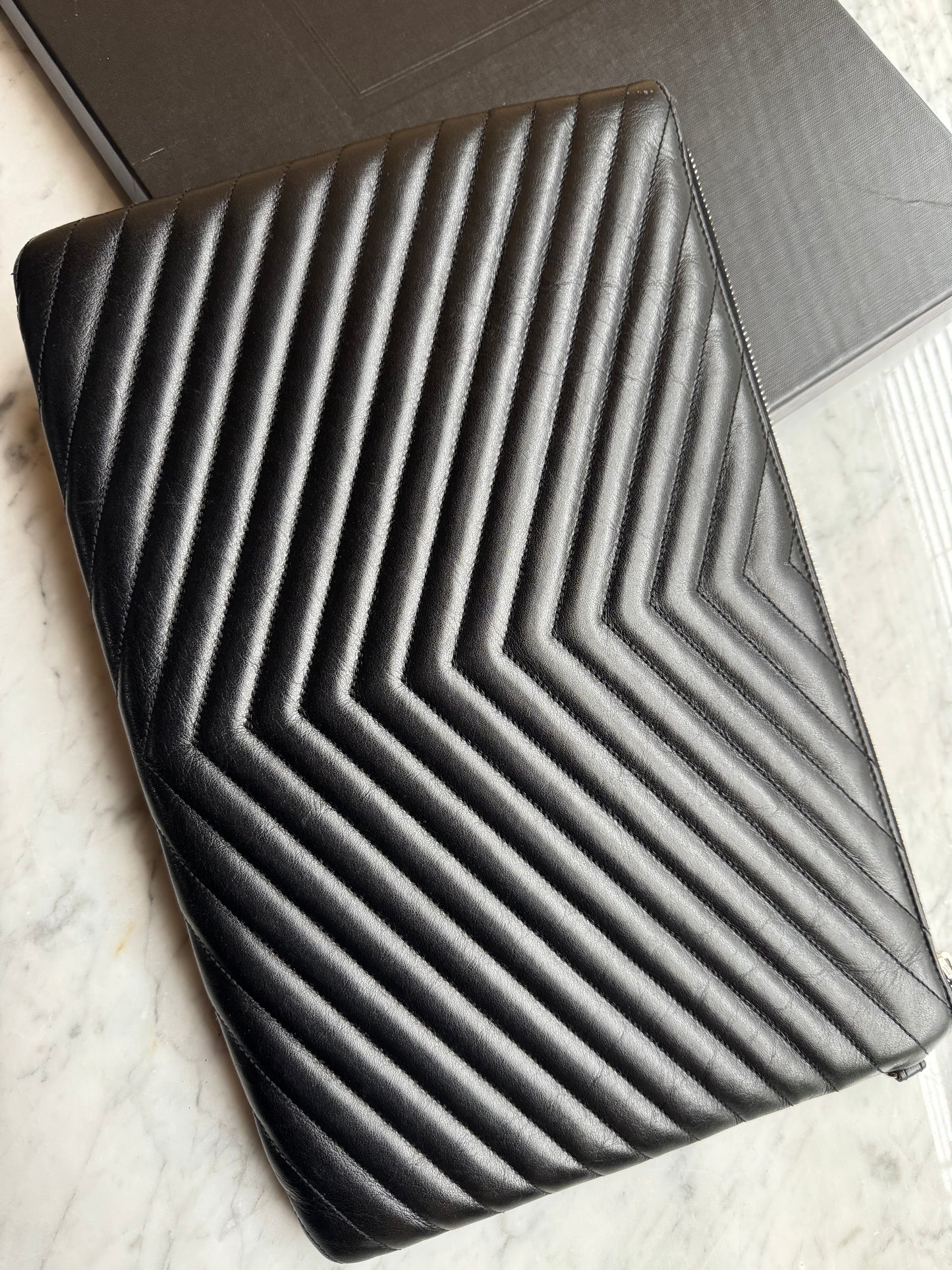 Maxi pochette Saint Laurent