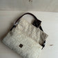 Fendi baguette Monogram