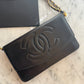 Chanel WOC nera