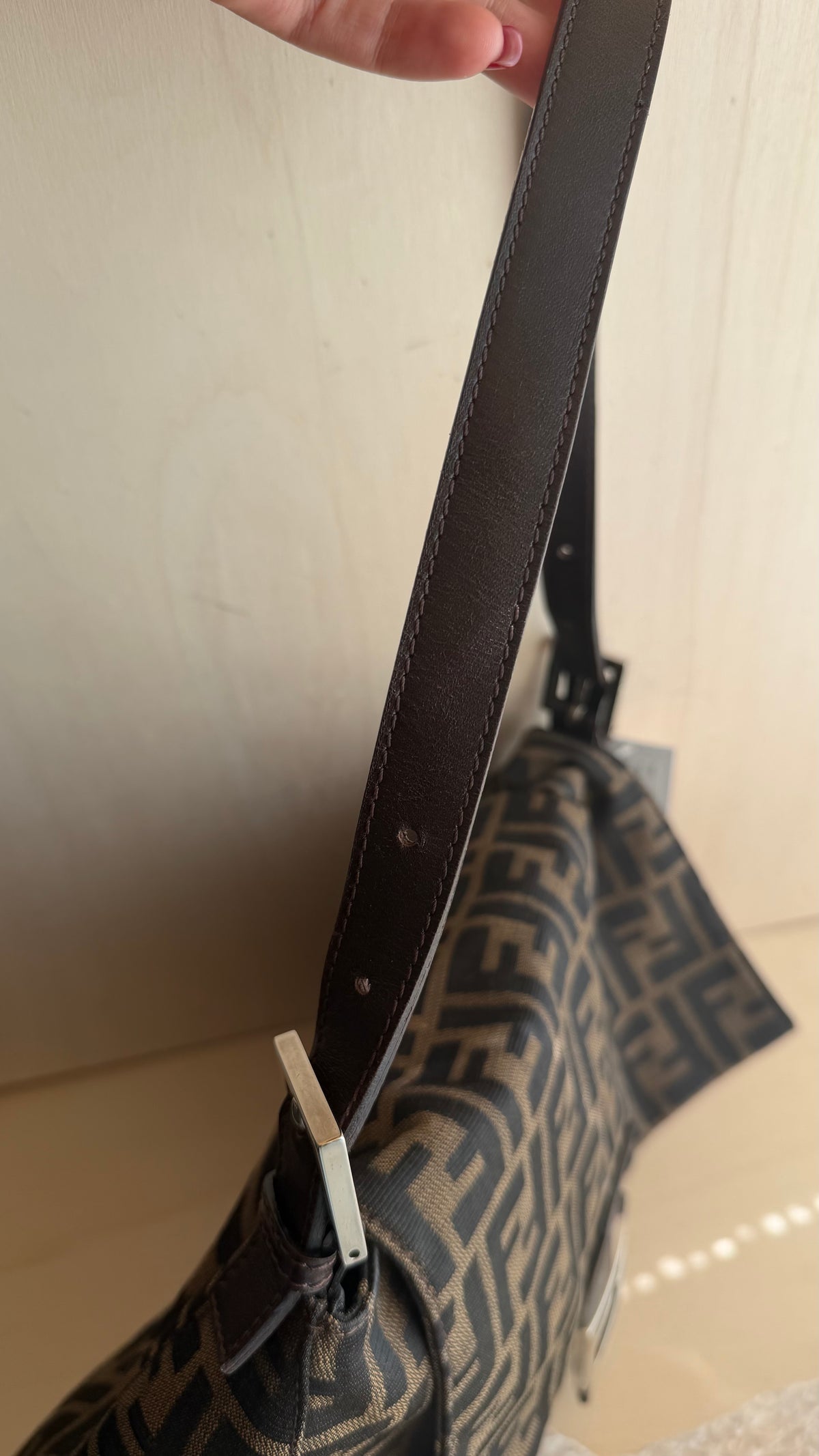 Mamma baguette Fendi